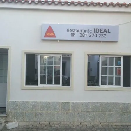In Cabanas Cabanas De Tavira